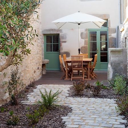Ker Doue Bed & Breakfast Le Croisic Exterior foto