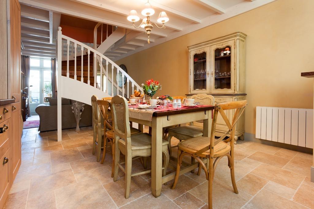 Ker Doue Bed & Breakfast Le Croisic Exterior foto