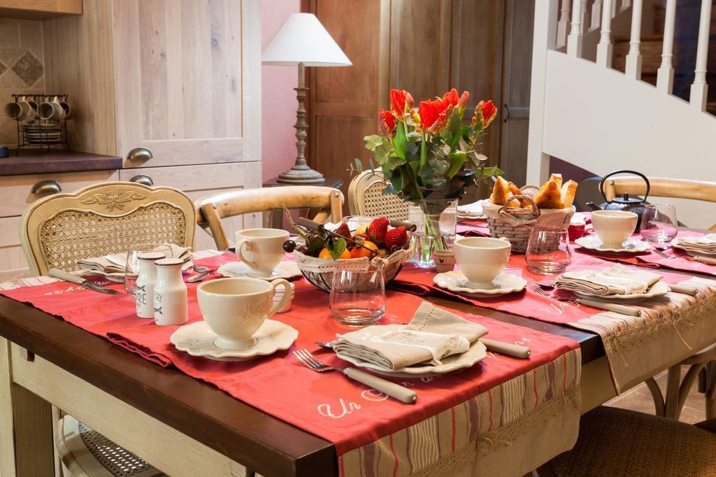 Ker Doue Bed & Breakfast Le Croisic Exterior foto