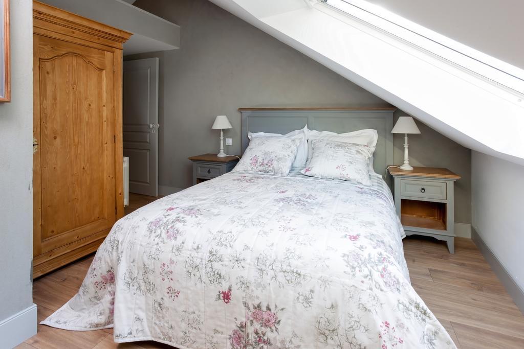 Ker Doue Bed & Breakfast Le Croisic Cameră foto