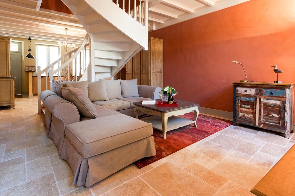 Ker Doue Bed & Breakfast Le Croisic Exterior foto